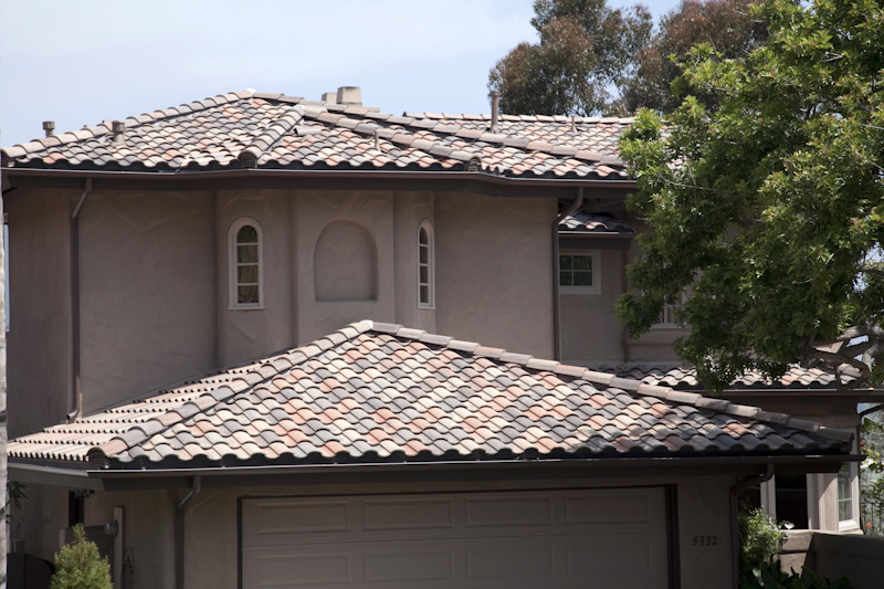 california cool roof tile