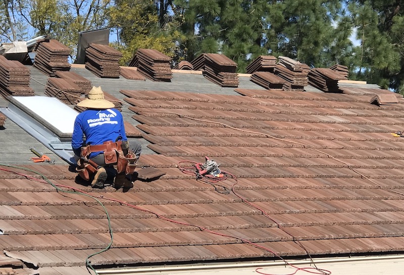 Valley Center Roofing Company