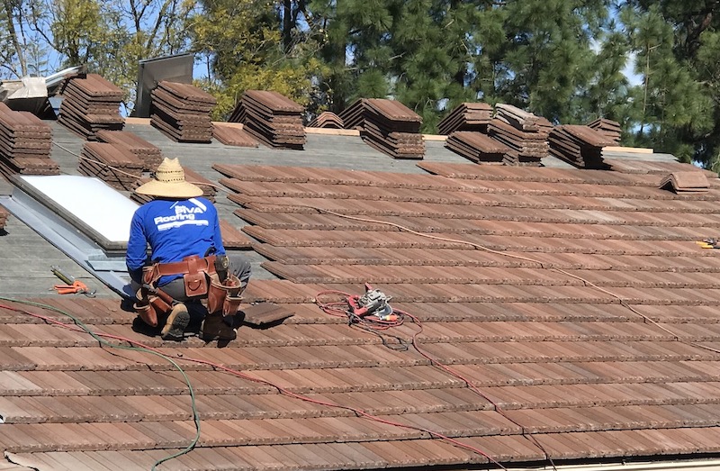 Roof Repair in Oceanside, CA