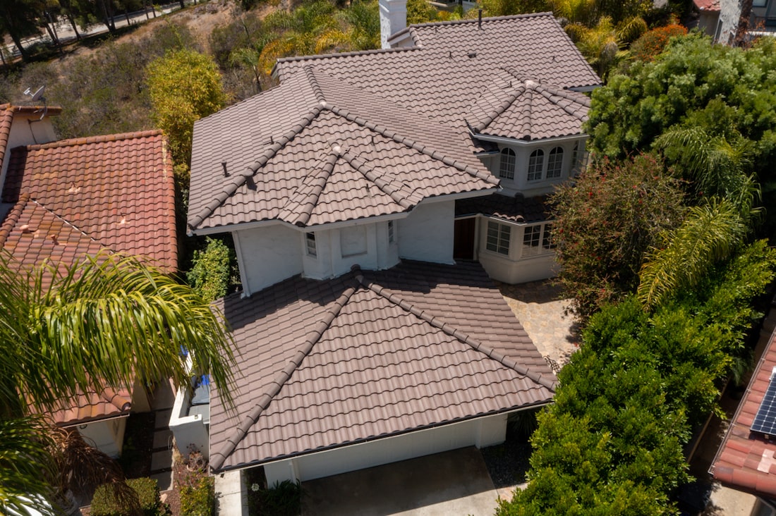 Bob piva roofing Manufacturer: Eagle Roofing ProductsProfile: Capistrano, Concrete TileTown: Rancho Santa Fe
