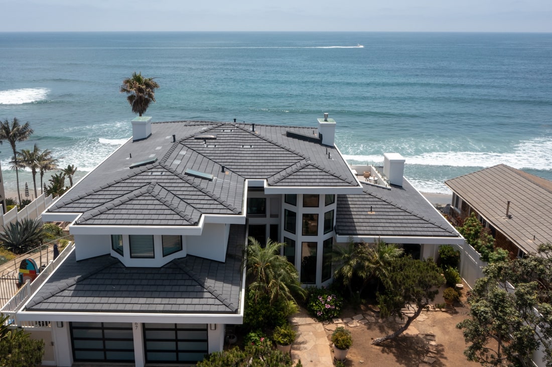 Bob Piva Roofing Manufacturer: Eagle Roofing ProductsProfile: Bel AirTown:Carlsbad