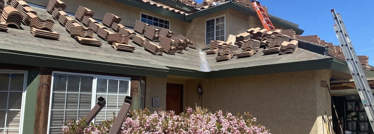 Quality Roofing Contractor in Mira Mesa, CA